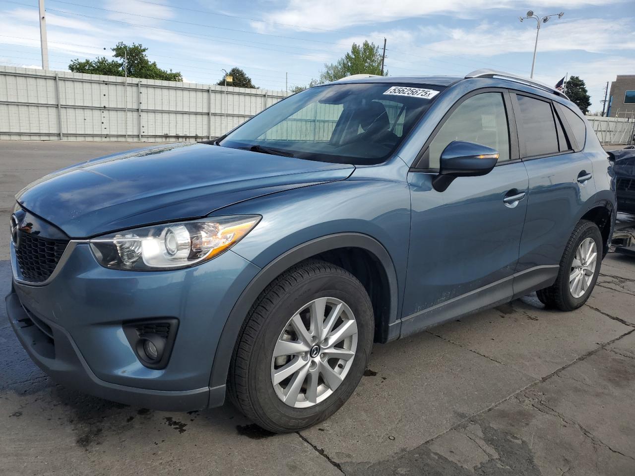 MAZDA CX-5 TOURING