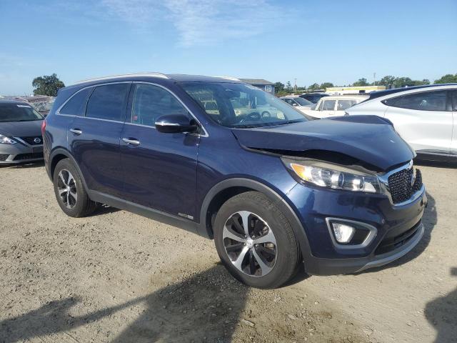 Vin: 5xyphda59gg092030, lot: 58336075, kia sorento ex 20164