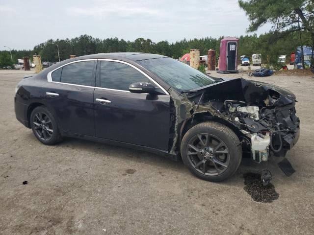 Vin: 1n4aa5ap9ec454320, lot: 57100695, nissan maxima s 20144