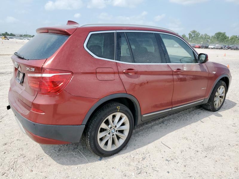 Vin: 5uxwx9c58dlk59579, lot: 57379075, bmw x3 xdrive28i 20133