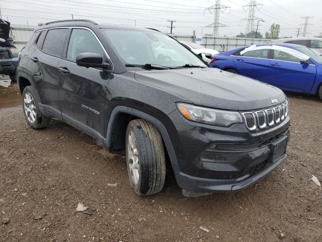 Vin: 3c4njdfb4nt212445, lot: 57807245, jeep compass latitude lux 20224