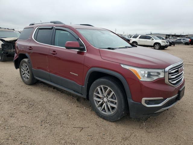 Vin: 1gkknlls3hz262809, lot: 55493615, gmc acadia sle 20174