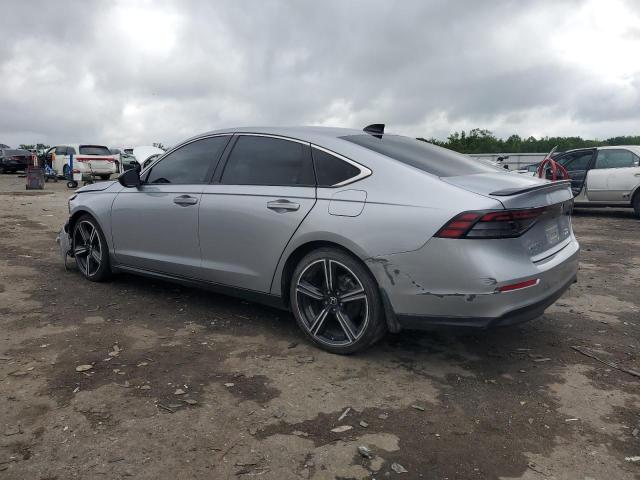 Vin: 1hgcy2f55pa037510, lot: 57072055, honda accord hybrid sport 20232