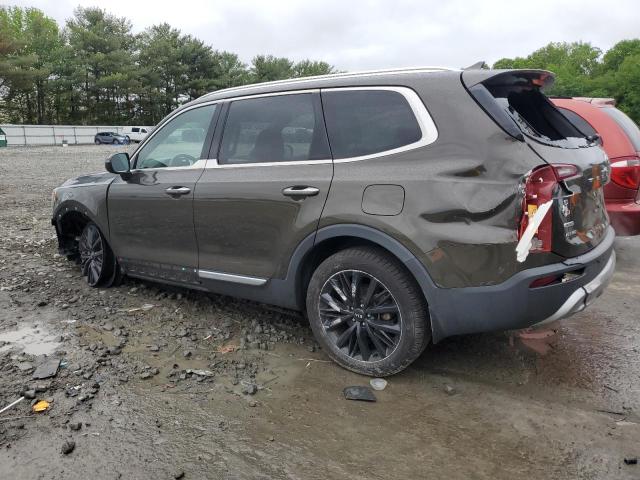 Vin: 5xyp5dhc1lg081658, lot: 56419775, kia telluride sx 20202