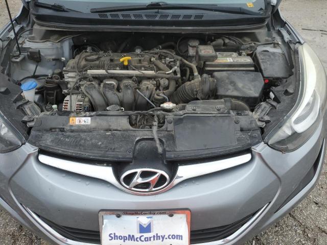 2016 HYUNDAI ELANTRA SE - 5NPDH4AE8GH758757