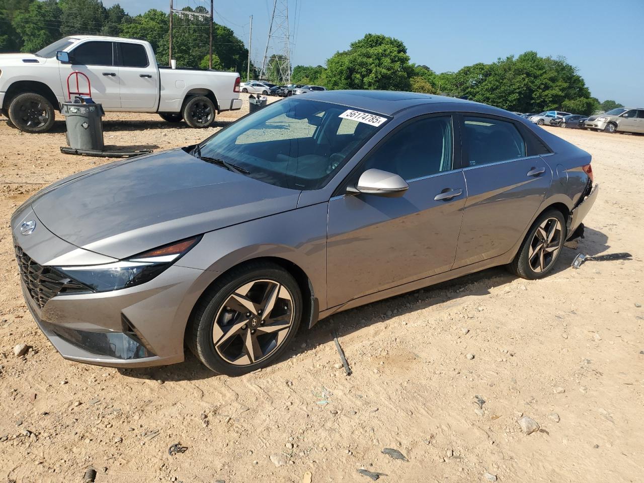 HYUNDAI ELANTRA LIMITED