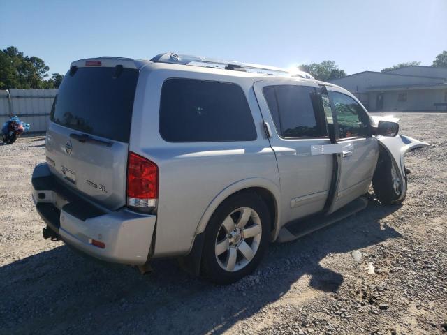 Vin: 5n1ba0nd9cn608474, lot: 59013395, nissan armada sv 20123