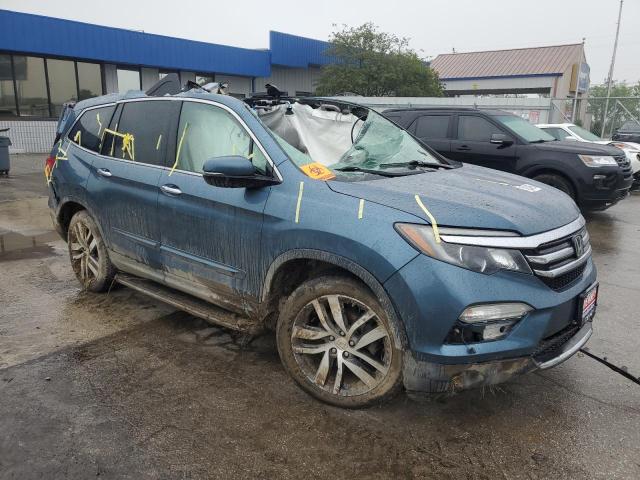 Vin: 5fnyf6h0xgb060758, lot: 57660455, honda pilot elite 20164