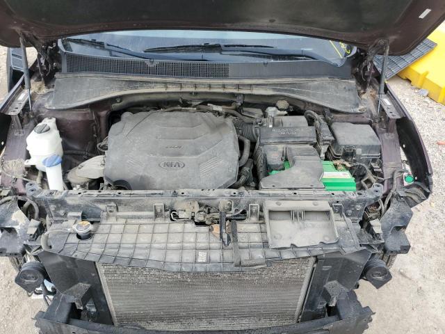 2019 KIA SORENTO LX - 5XYPG4A5XKG489256