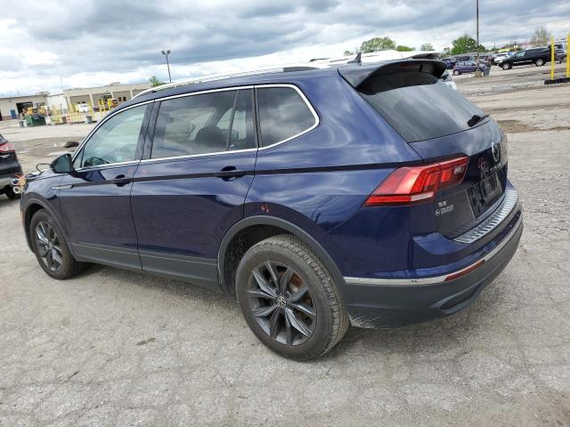 Vin: 3vvnb7ax4pm132188, lot: 55757405, volkswagen tiguan se 20232