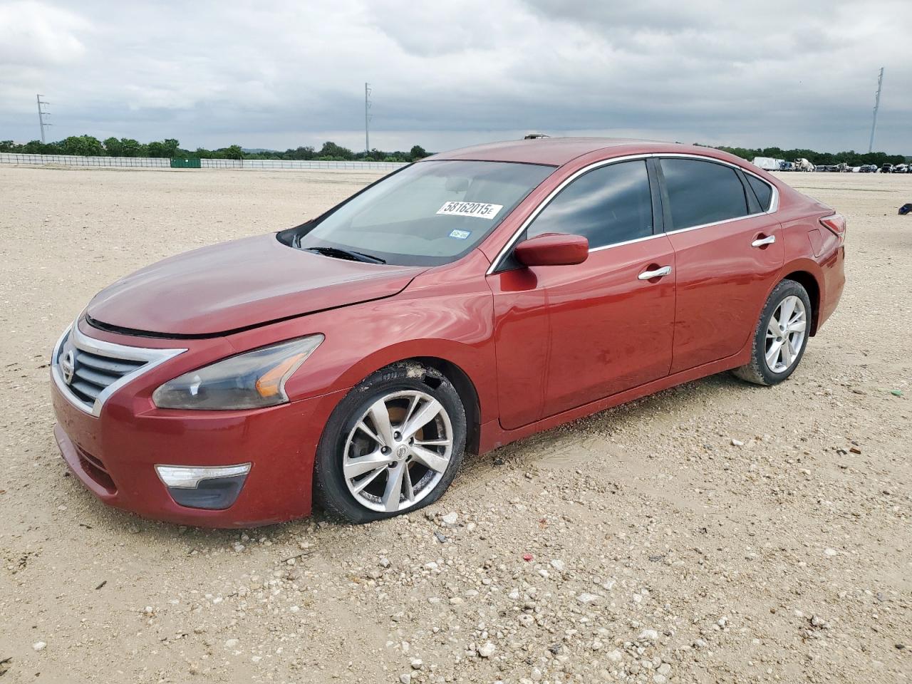 NISSAN ALTIMA 2.5