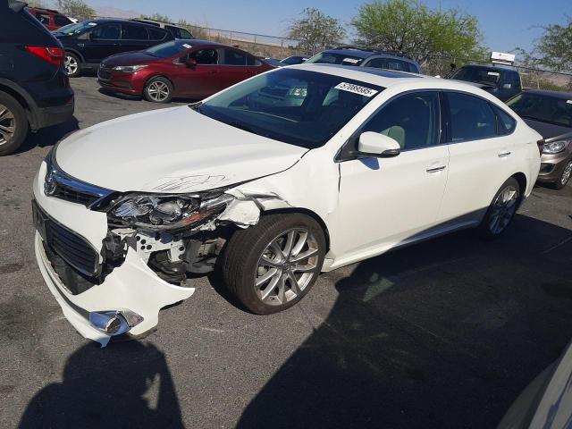 TOYOTA AVALON BAS