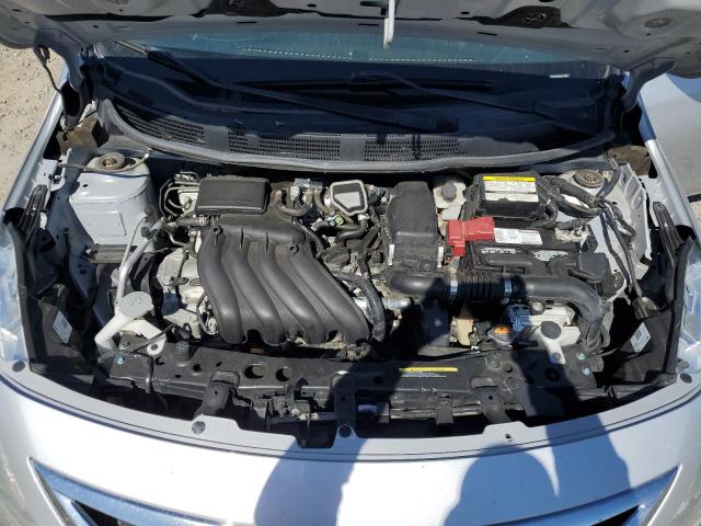 2019 NISSAN VERSA S - 3N1CN7AP8KL817633