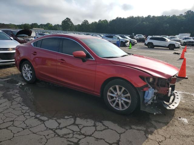 Vin: jm1gj1u51f1193205, lot: 58541315, mazda 6 sport 20154