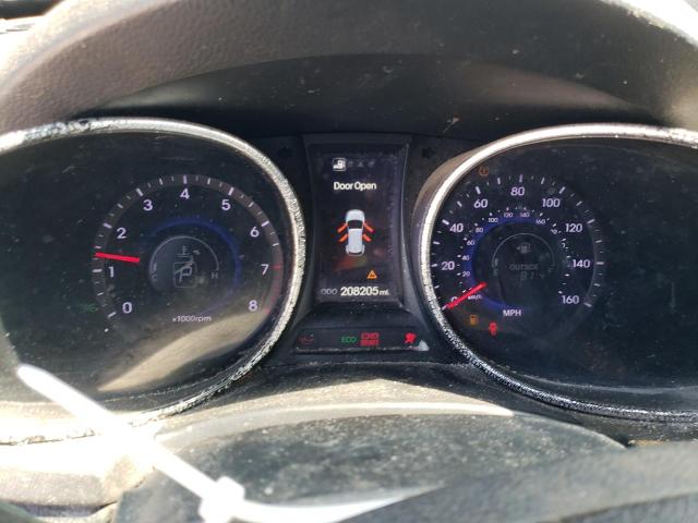 2013 HYUNDAI SANTA FE S - 5XYZU3LA3DG067841