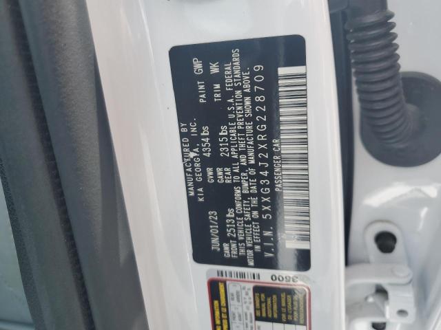 2024 KIA K5 EX 5XXG34J2XRG228709