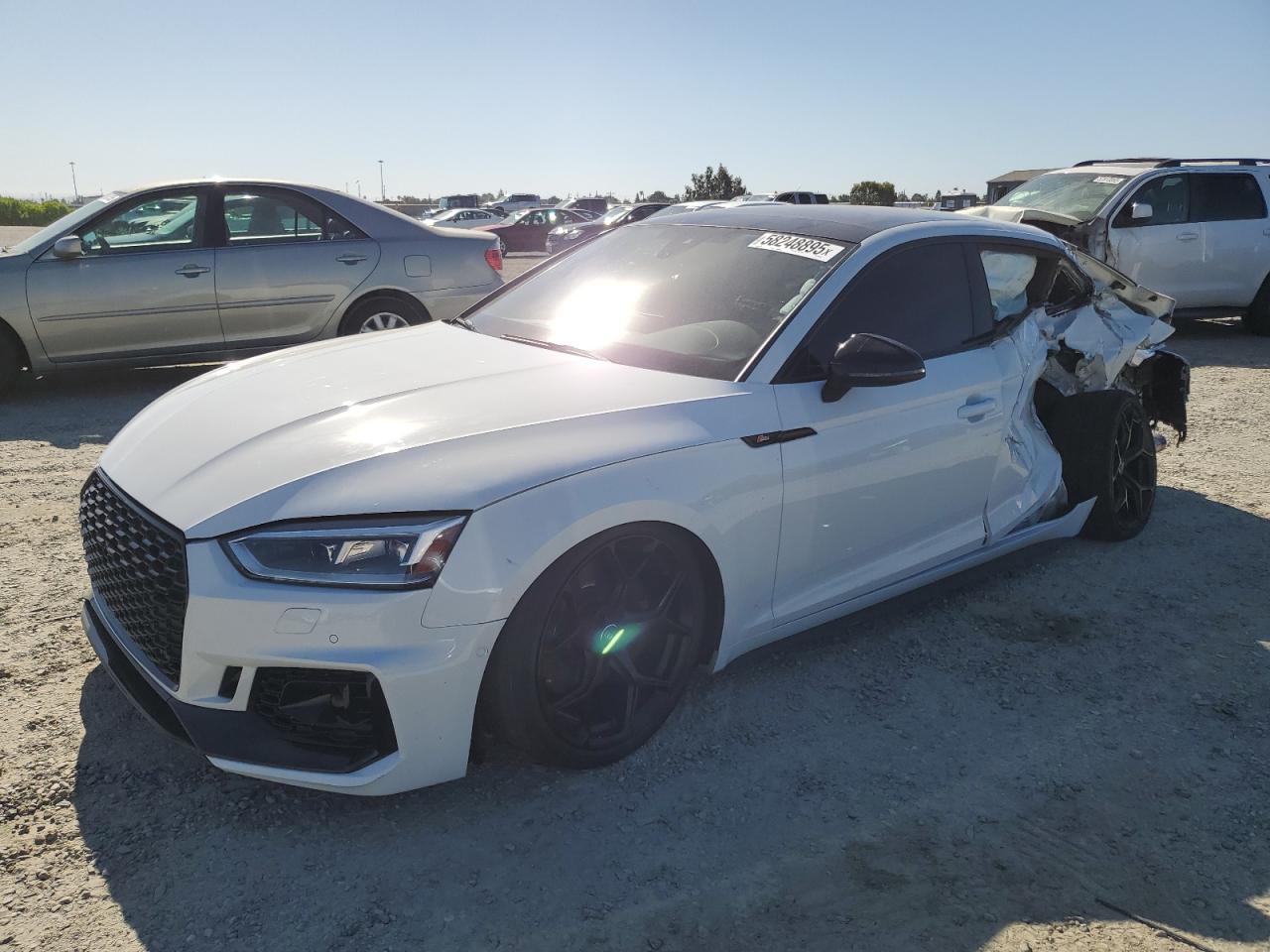 AUDI S5 PREMIUM PLUS