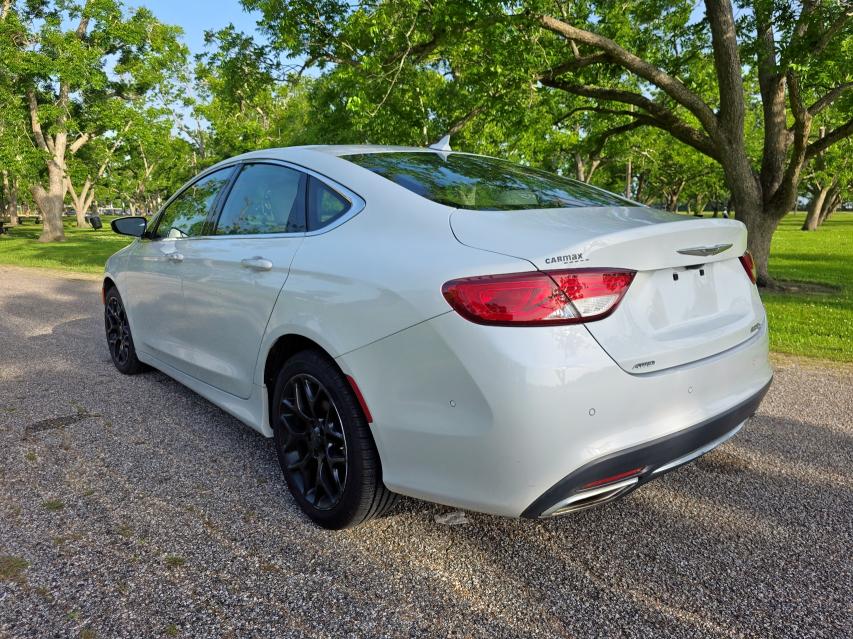 Vin: 1c3ccceg1fn644523, lot: 57359845, chrysler 200 c 20153