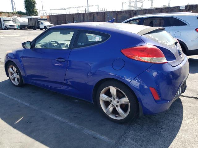 Vin: kmhtc6ad7eu186317, lot: 57560805, hyundai veloster 20142
