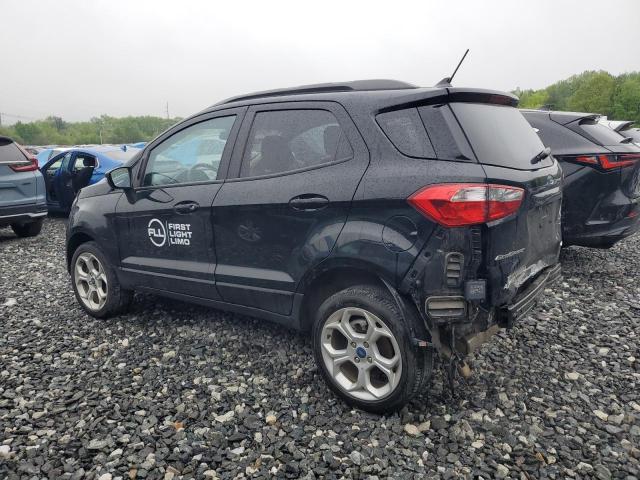 2022 FORD ECOSPORT S - MAJ6S3GL2NC462111