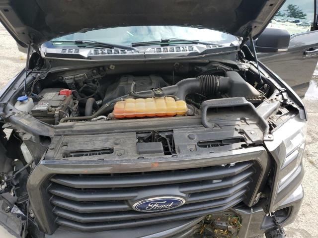 2017 FORD F150 SUPER - 1FTEW1EP0HFC13619