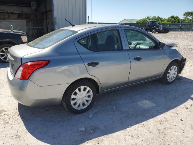 Vin: 3n1cn7apxel865896, lot: 58082765, nissan versa s 20143