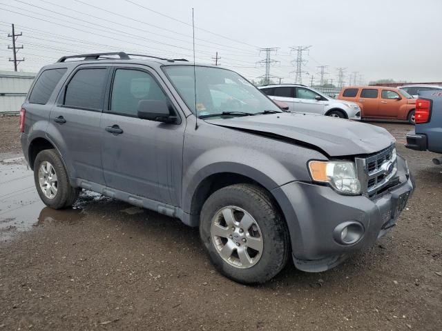 Vin: 1fmcu0dg2cka48466, lot: 55064655, ford escape xlt 20124