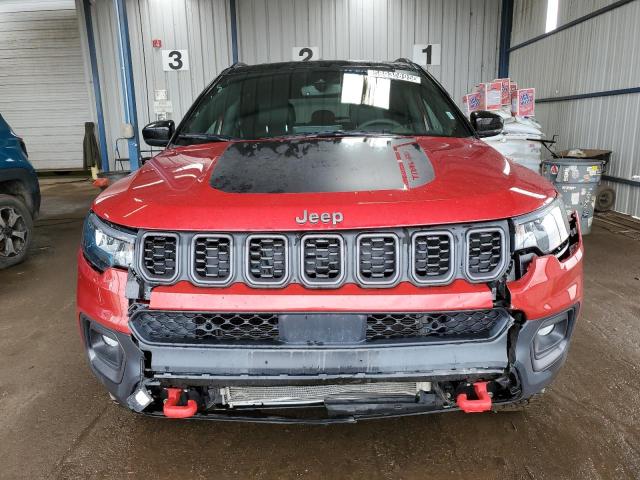 2025 JEEP COMPASS TR 3C4NJDDNXST550943