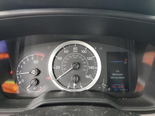 2021 TOYOTA COROLLA LE - 5YFEPMAE7MP188353