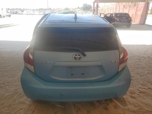 2015 TOYOTA PRIUS C JTDKDTB34F1087250