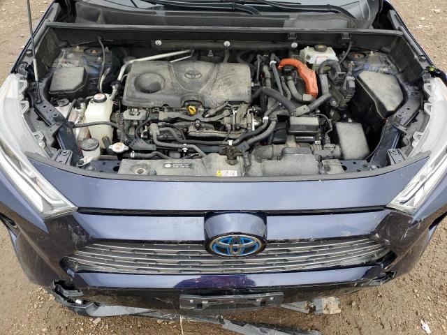 2019 TOYOTA RAV4 XSE - JTMEWRFV9KJ004900
