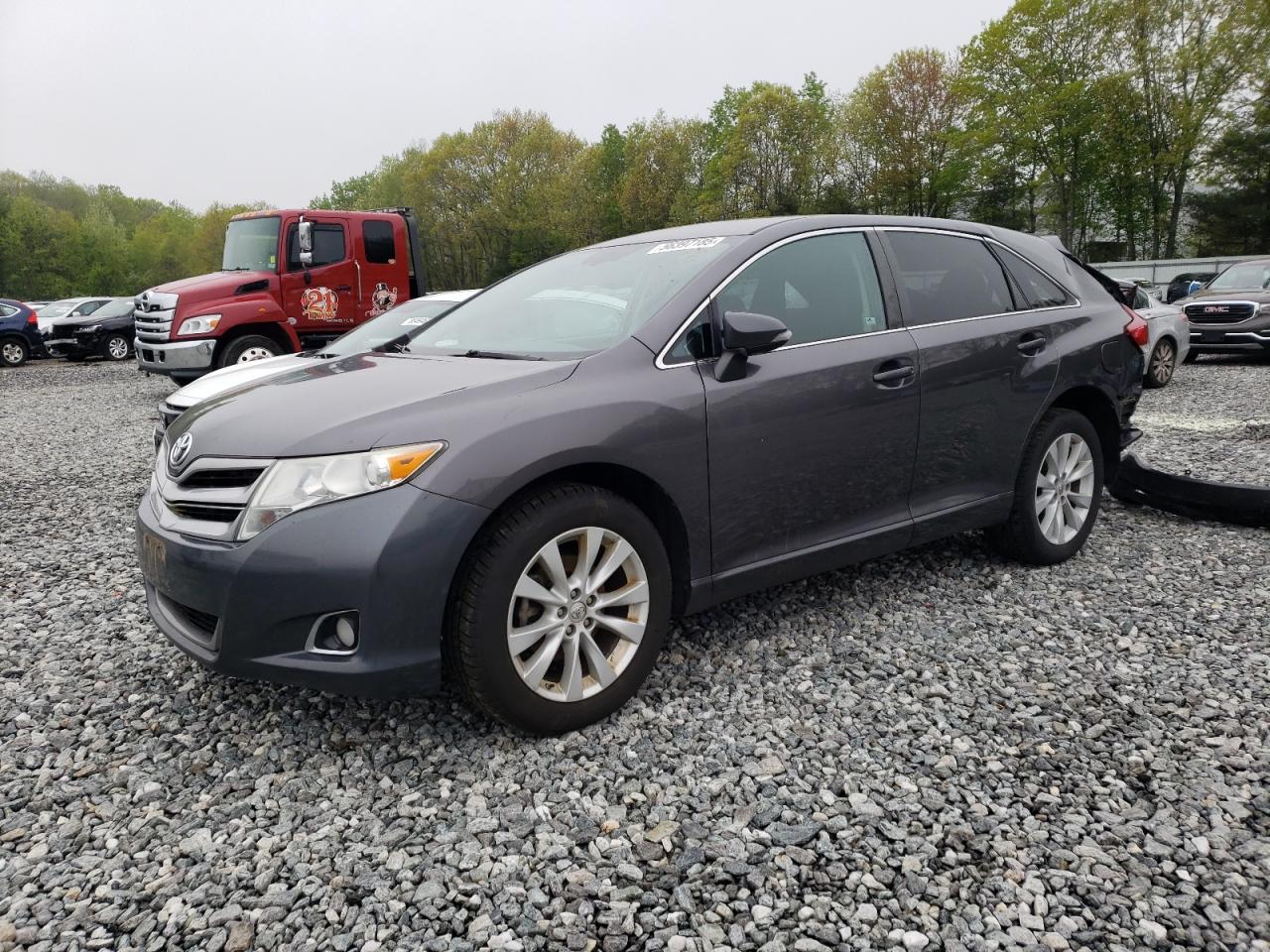 TOYOTA VENZA LE