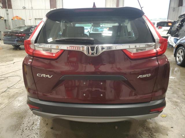 2HKRW6H3XKH205824 2019 HONDA CRV