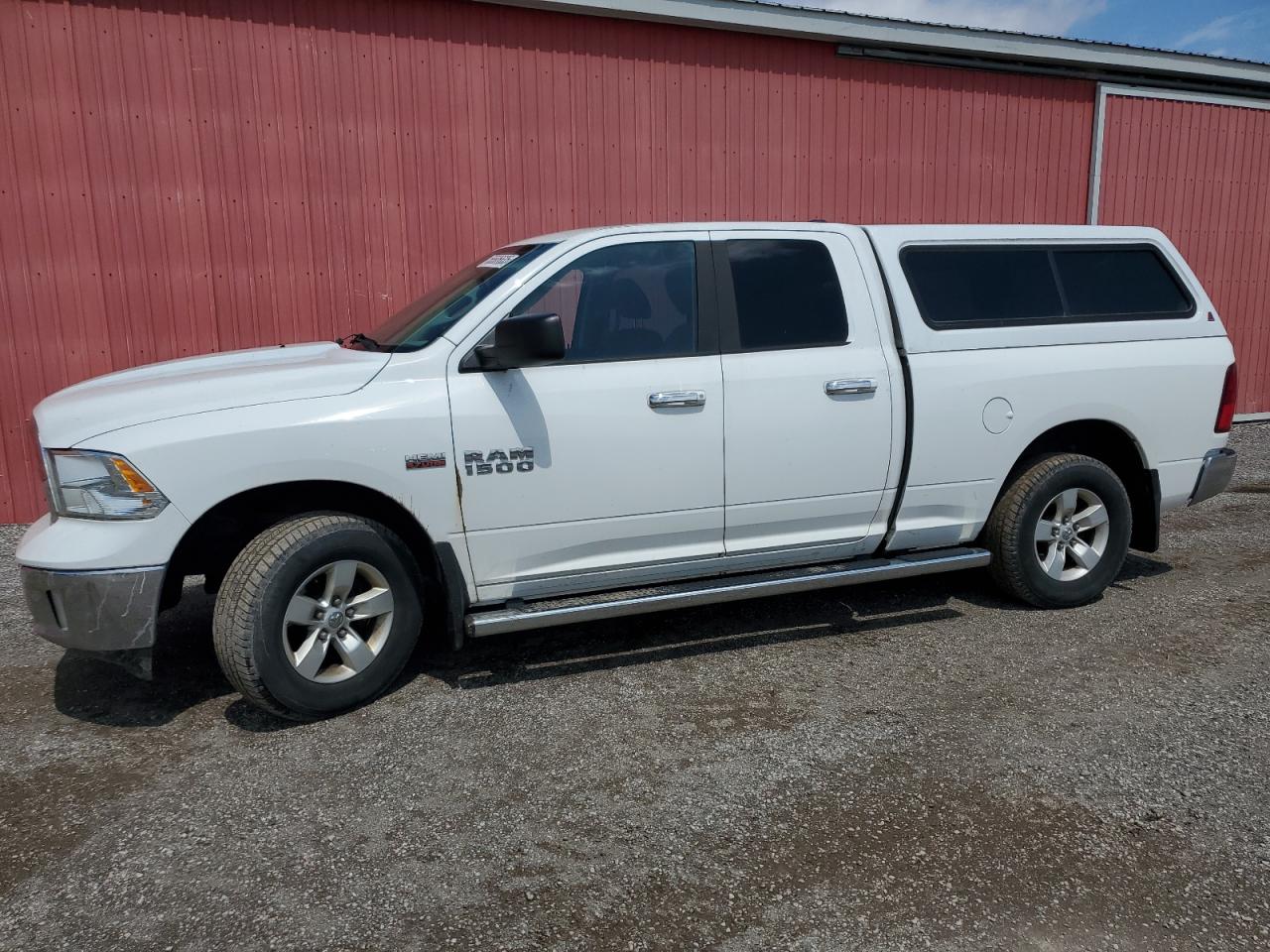 RAM 1500 SLT
