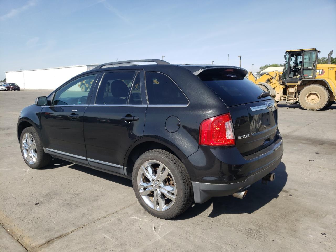 FORD EDGE LIMITED