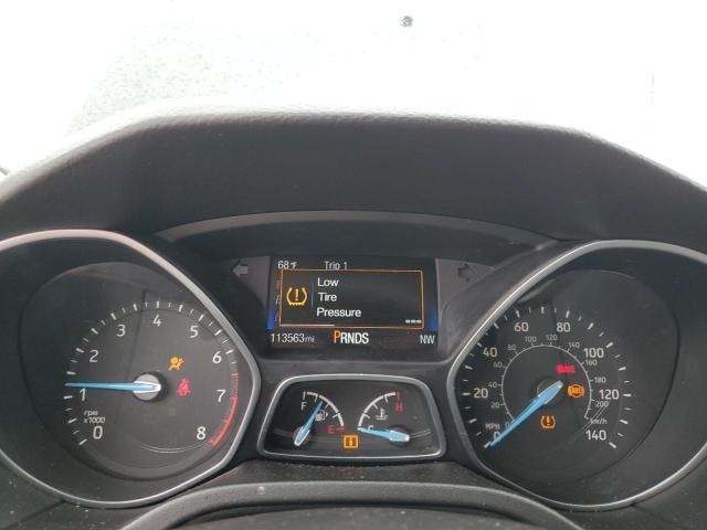2017 FORD FOCUS SEL - 1FADP3H27HL253367