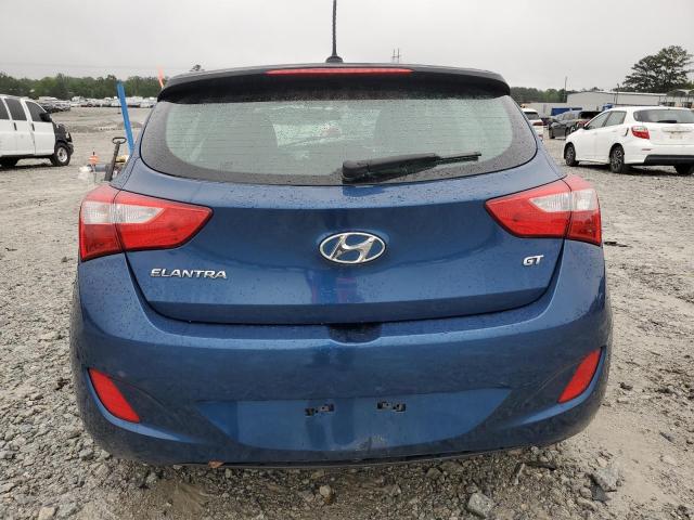 2016 HYUNDAI ELANTRA GT - KMHD35LH9GU255199