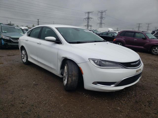 Vin: 1c3cccab6fn529958, lot: 57939465, chrysler 200 limited 20154