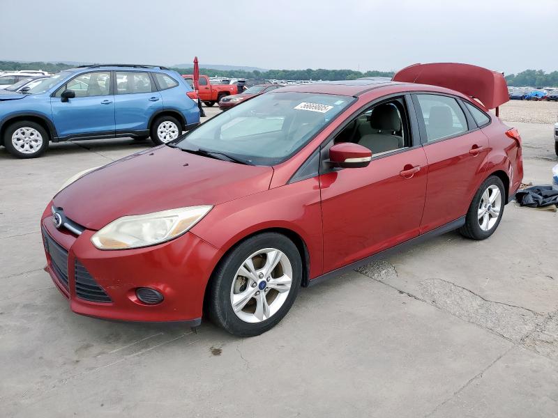 Vin: 1fadp3f2xel227229, lot: 56669805, ford focus se 2014 img_1