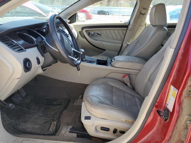 2010 FORD TAURUS LIM - 1FAHP2FW1AG158027