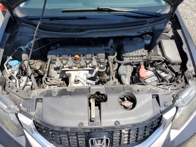 2015 HONDA CIVIC LX 2HGFB2F53FH054899