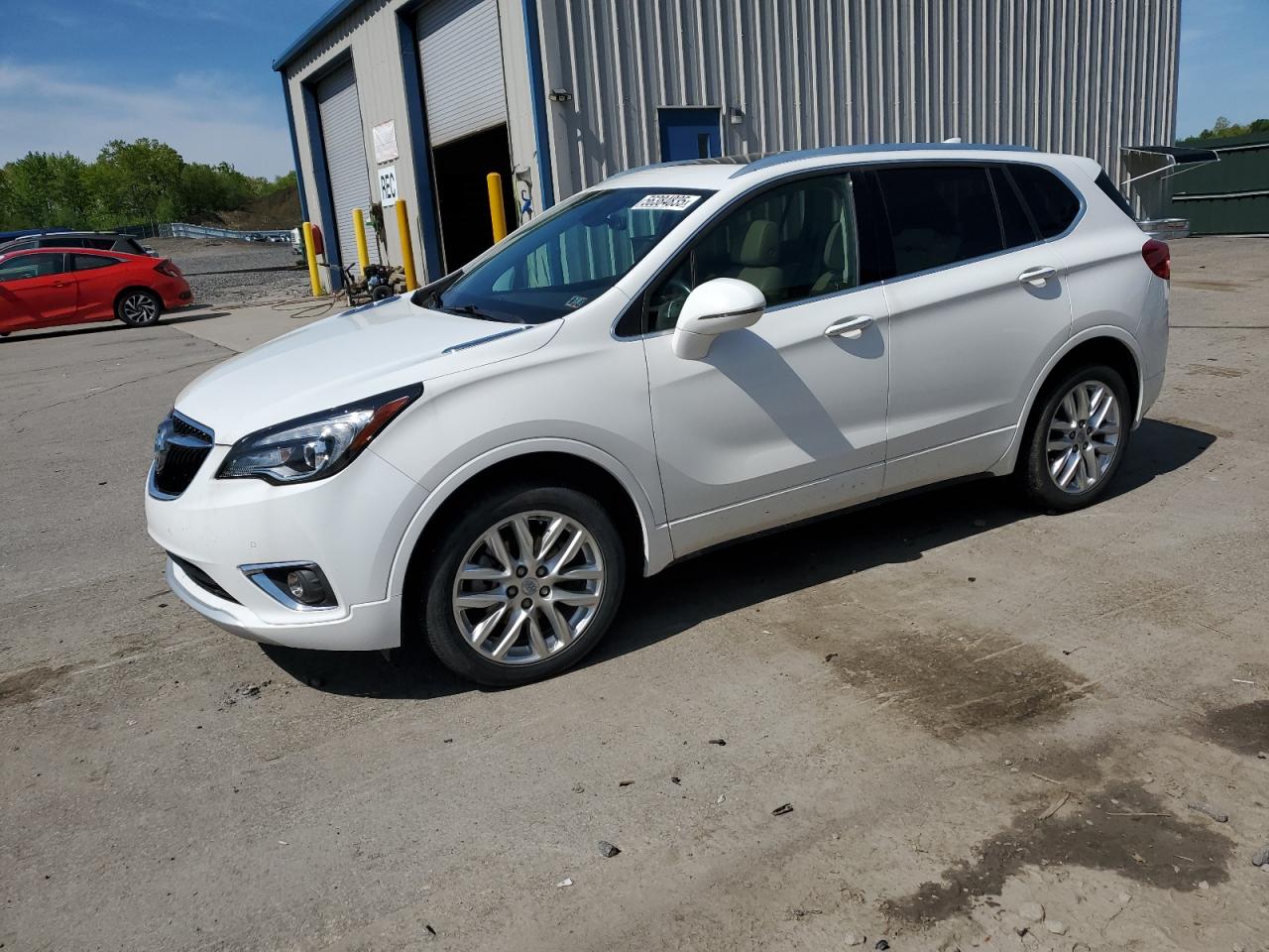 BUICK ENVISION PREMIUM