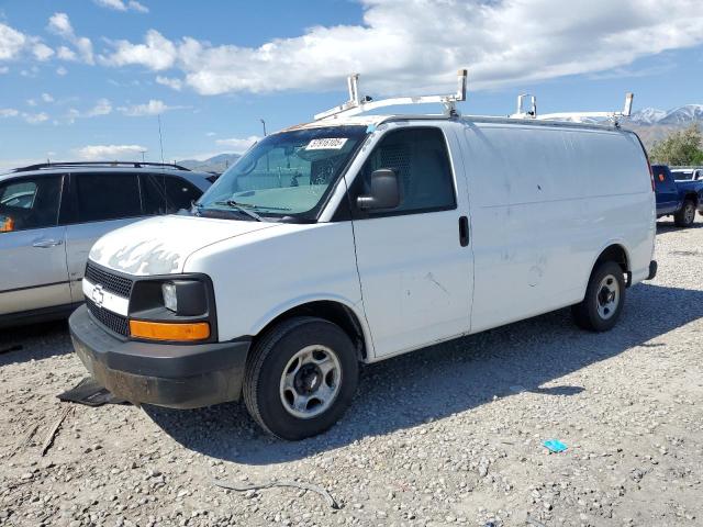 CHEVROLET EXPRESS G1500