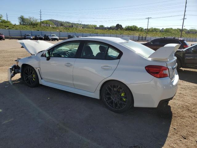 2018 SUBARU WRX STI LI JF1VA2W62J9820271