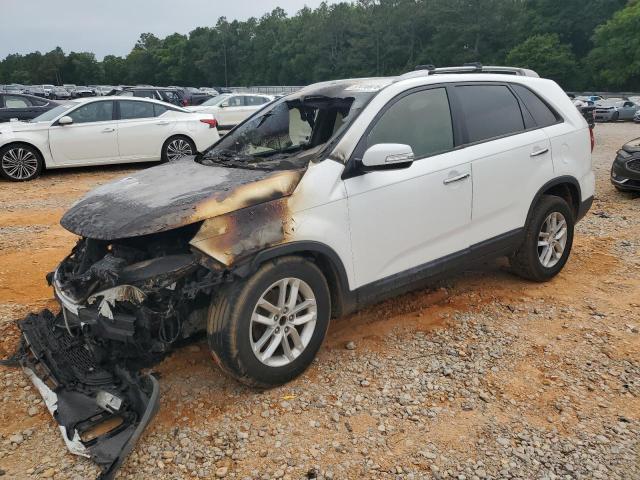 Vin: 5xykt3a64eg444553, lot: 57416975, kia sorento lx 2014 img_1