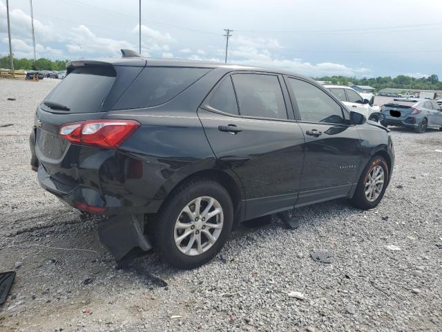 Vin: 2gnaxhev4l6121846, lot: 56195145, chevrolet equinox ls 20203