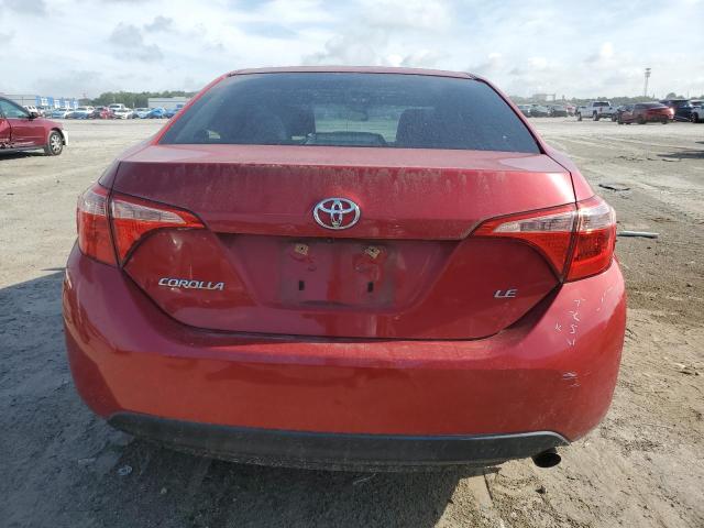 2017 TOYOTA COROLLA L - 2T1BURHE6HC845132