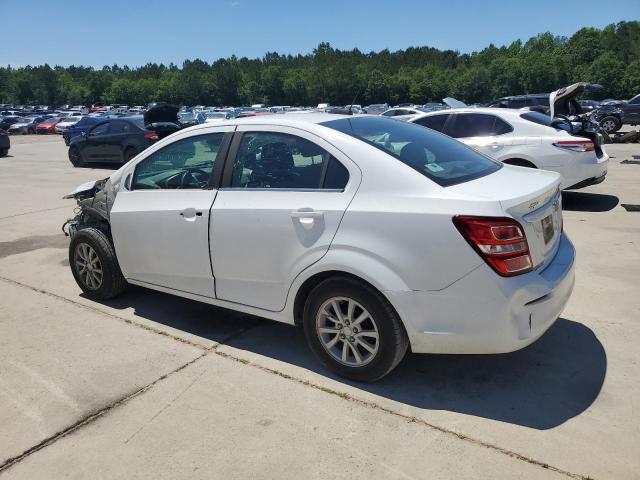 Vin: 1g1jd5sg8j4111995, lot: 55824205, chevrolet sonic lt 20182