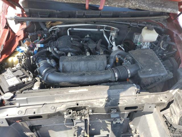 2023 NISSAN FRONTIER S 1N6ED1EJ7PN612739