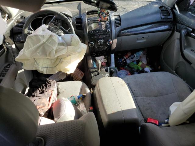 2013 KIA SORENTO LX - 5XYKT3A68DG328559